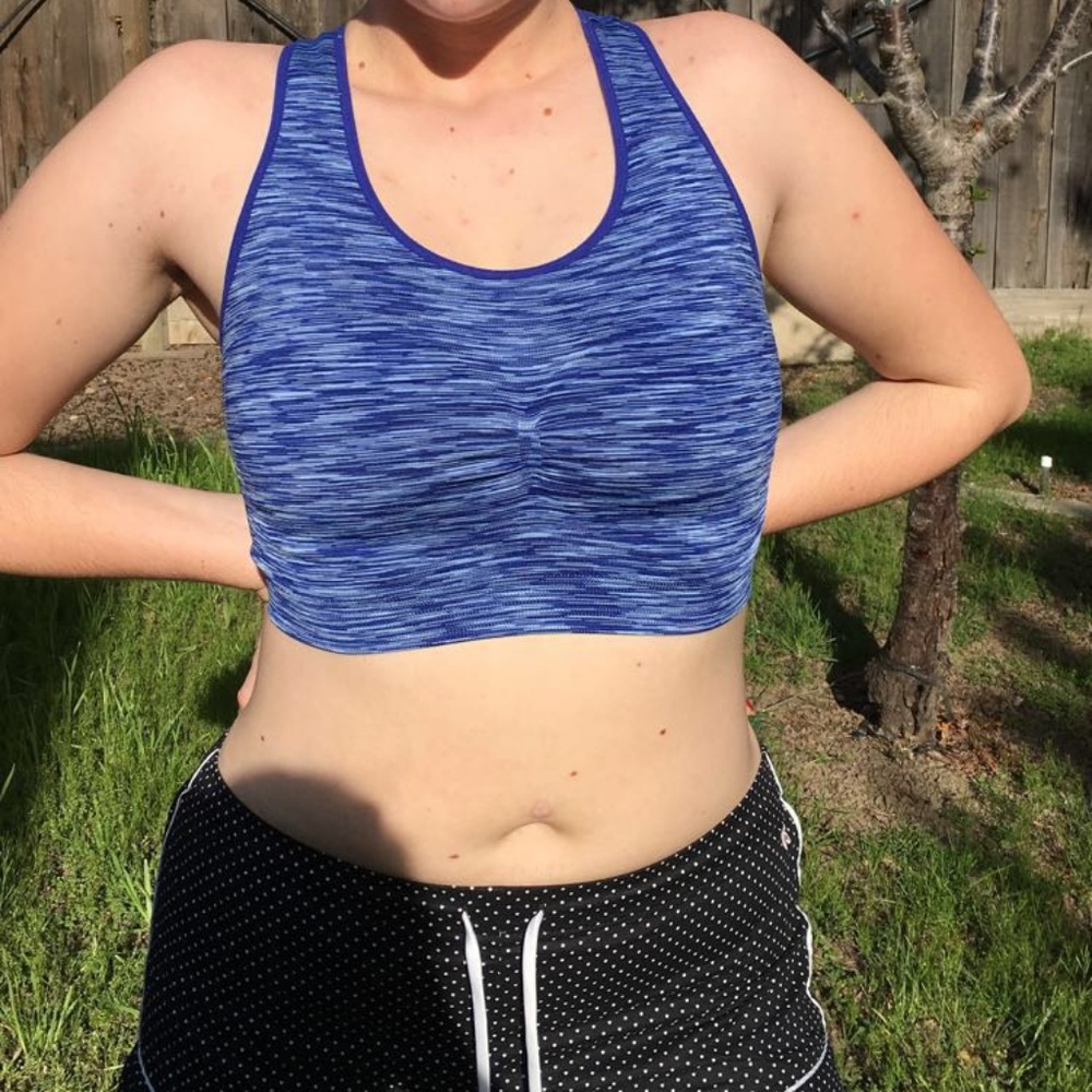 Sports bra